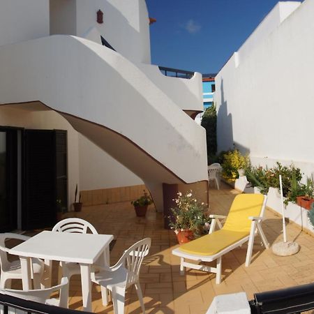 Apartamentos E Quartos Atalaia Sagres Exteriör bild
