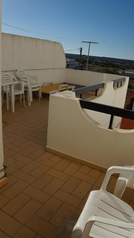 Apartamentos E Quartos Atalaia Sagres Rum bild